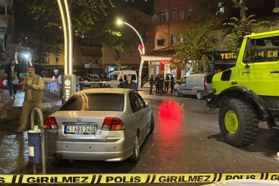 Kocaeli'de jiletle kendini keserek çevreye saldırmıştı, ölmeden önceki son görüntüleri ortaya çıktı