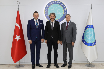 Kosova heyetinden Bursa’ya önemli ziyaret
