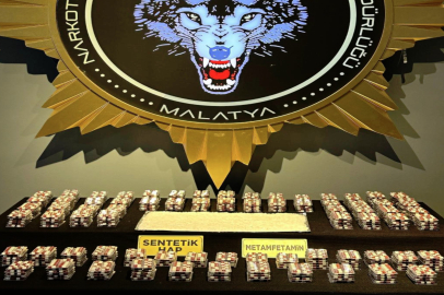 Malatya’daki torbacı operasyonunda 9 tutuklama