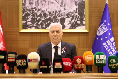 Mustafa Bozbey: Su sorununu kökünden çözeceğiz