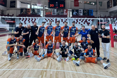 Osmangazi Belediyespor’dan deplasmanda fark yaratan zafer