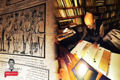 Raif Kaplanoğlu servet değerindeki hazinesini Bursa'ya bağışlıyor!