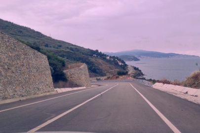 Sürücülere uyarı: Bursa-İnegöl yoluna dikkat! Yapım çalışmaları sebebi ile...