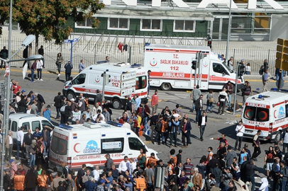 TBMM’de gar saldırısı tartışması