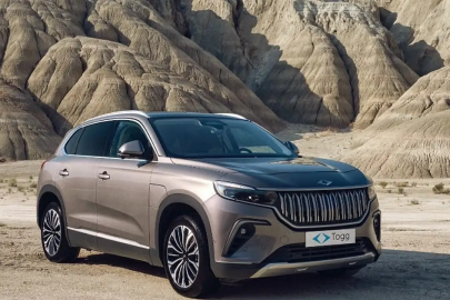 Togg’un yurtdışında konuşulma oranı yüzde 564 arttı