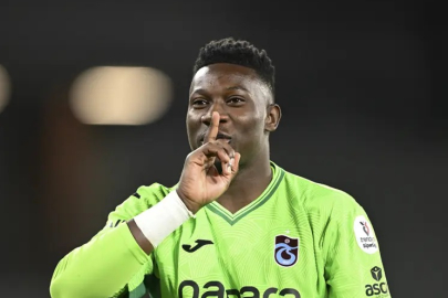 Trabzonspor bonservisini almak isterken Andre Onana'dan flaş karar geldi