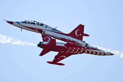 Türk Yıldızları Bursa'da nefes kesecek!