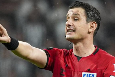 UEFA'dan Halil Umut Meler kararı!