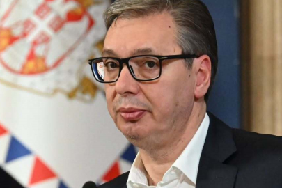 Vucic: Türkiye'yi tehdit etmek için çok küçüğüz