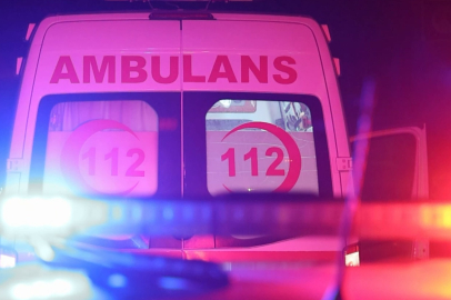 Aksaray'da komşusunu döner bıçağıyla yaraladı, tutuklandı