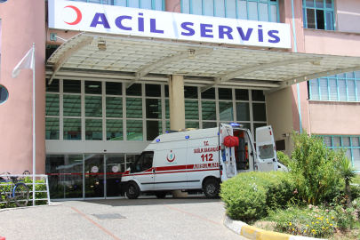 Aydın'da kontrolden çıkan otomobil sulama kanalına çarptı: 1 ölü