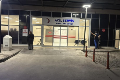 Korkunç olay: Otelde doğum yaptı, bebeği terasa bırakıp hastaneye gitti!