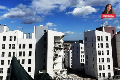 Bursa'da yıkılan TOKİ binaları hakkında skandal detay! İhaleyi kazanan müteahhit...