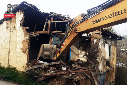 Bursa'daki 4 mahalle için yıkım kararı! Belediye adresleri duyurdu