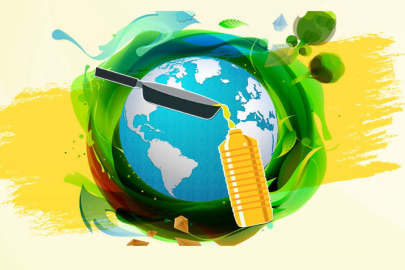 Bursa Nilüferli öğrenciler çevre için yarışacak