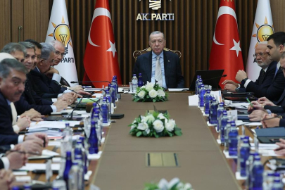 Erdoğan'dan talimat: Meclis iradesinde düzenleme yapın!