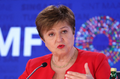 Georgieva'dan küresel uyarı: Hazır olun