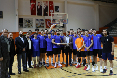 İnegöl Belediyespor Galatasaray’ı konuk ediyor