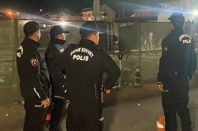 Karaman'da hastane şantiyesinde bıçaklı kavga: 1’i ağır 4 yaralı