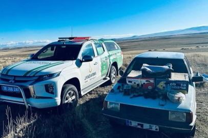 Kars’ta yasa dışı ava ağır ceza