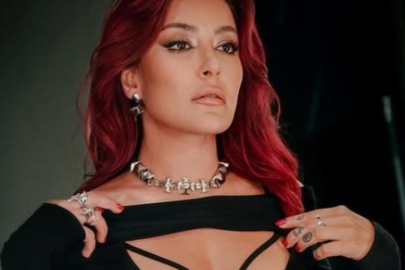 Melek Mosso'nun Ankara konseri iptal edildi! İptal gerekçesi açıklanmadı...