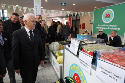 Mustafa Bozbey: Türkiye’nin en çok üreticiye destek veren belediyesiyiz