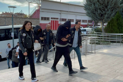 Nevşehir'de rüşvet ve usulsüzlük operasyonunda 17 kişi tutuklandı