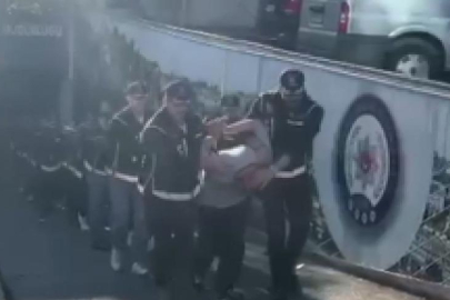 Serdar Öktem cinayetinde 2'si çocuk 9 kişi tutuklandı!