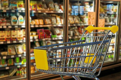 Ticaret ve perakende satış hacmi ağustosta yıllık bazda arttı