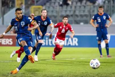 Yağmur gibi gol atıldı! İşte Dünya Kupası Elemeleri'nde gecenin sonuçları