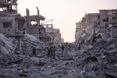 ABD Başkanı Trump: Gazze'de ateşkes devam edecek!