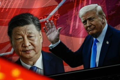 ABD Başkanı Trump'tan Çin'e nadir toprak elementi misillemesi: %100 tarife uygulayacağız