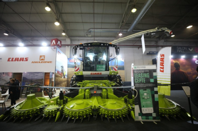 AgroGreen&nbsp;Bursa&nbsp;Tarım Fuarı 250 bin ziyaretçiyi ağırladı