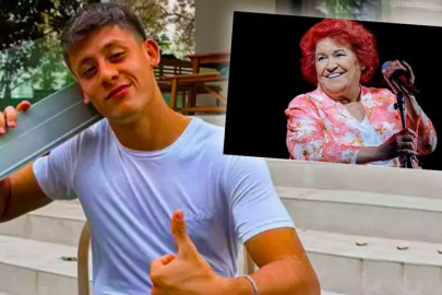 Arda Güler paylaştı, Selda Bağcan yanıt verdi