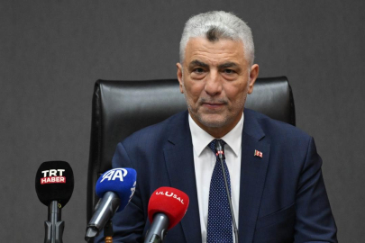 Bakan Bolat: Türkiye, bölgesinde öncü ve güvenilir bir ekonomik aktör konumunda