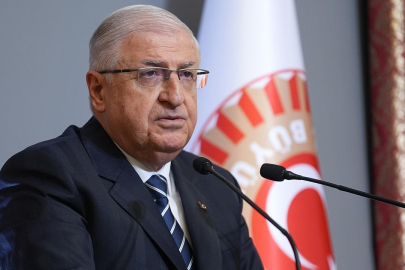 Bakan Güler: Gazze'de üzerimize düşen sorumluluğu yerine getireceğiz