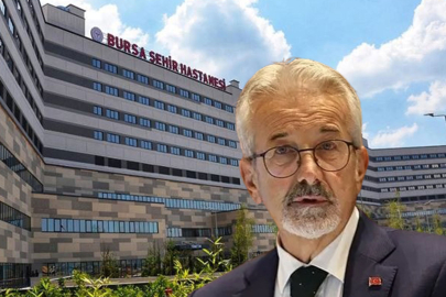 Bursa'da rüşvet operasyonu! Hastaneye kaldırılan eski belediye başkanından haber var