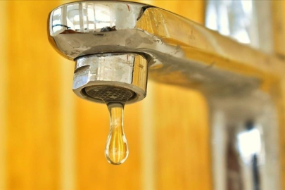 Bursa'daki 97 mahallede su kesintisi! Sabaha kadar sürecek