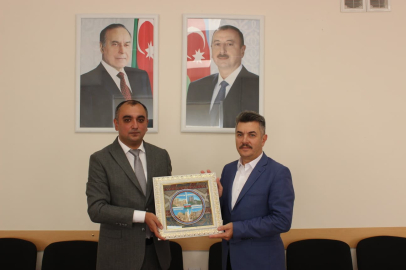 Bursa’dan Azerbaycan’a mesleki eğitim iş birliği ziyareti