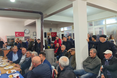 Bursa Gemlik Kent Konseyi ve STK’lardan Fevziye Köyü’nde madencilik uyarısı