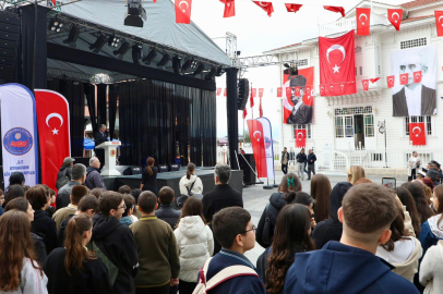 Bursa Mudanya’da atılan 103 yıllık barış imzası coşkuyla kutlandı