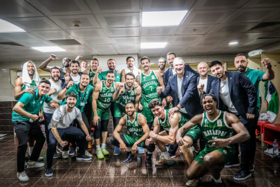 Bursaspor Basketbol, Trabzonspor'u mağlup etti