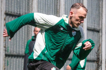 Bursaspor'da Menemen FK maçı hazırlıkları tamamlandı