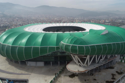 Bursaspor-Menemen FK maçı biletleri satışta