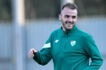 Bursaspor, Menemen FK'ya hazırlanıyor