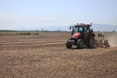 Çiftçilere 2025'te 2,5 milyar lira kuraklık tazminatı ödemesi yapıldı