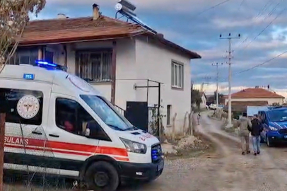 Çorum'da alevlere teslim olan tandır kullanılmaz hale geldi