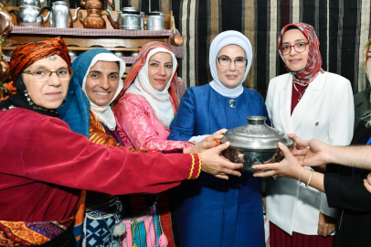 Emine Erdoğan'dan 5. Rize Gastronomi Günleri'ne ilişkin paylaşım