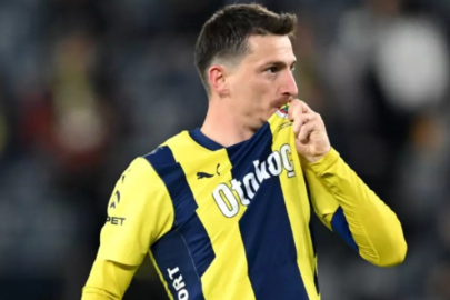 Fenerbahçe'de Mert Hakan 7 ay sonra geri döndü