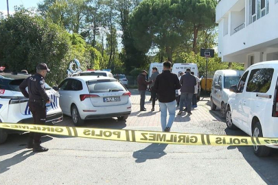 Günlük kiralık evde cansız bedenini temizlik görevlisi buldu!